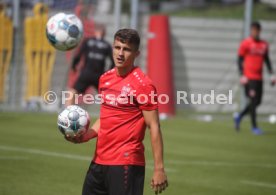 VfB Stuttgart Training
