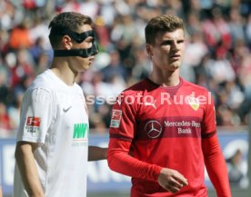 FC Augsburg - VfB Stuttgart