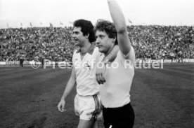 DFB-Pokal Finale 1978 1. FC K&ouml;ln - Fortuna D&uuml;sseldorf