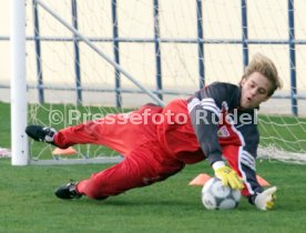 13.01.02 VfB Stuttgart Trainingslager Portugal 2002