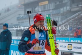 08.01.2026 BMW IBU World Cup Sprint M&auml;nner