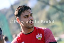 10.01.23 VfB Stuttgart Trainingslager Marbella 2023