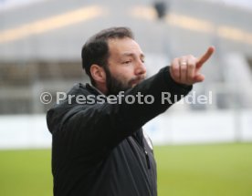Stuttgarter Kickers - SSV Ulm 1846
