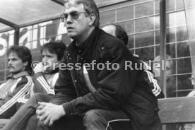 19.11.86 Stuttgarter Kickers - Hannover 96