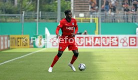 08.08.21 SV Waldhof Mannheim - Eintracht Frankfurt