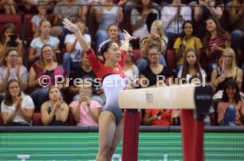 Turnen WM-Qualifikation Frauen Stuttgart