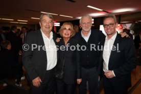 03.03.23 VfB Stuttgart Gedenkfeier 90. Geburtstag Ehrenpr&auml;sident Mayer-Vorfelder