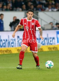 TSG 1899 Hoffenheim - FC Bayern M&uuml;nchen