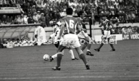 WM 1990 Deutschland - Jugoslawien