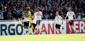FC 08 Villingen - Fortuna D&uuml;sseldorf