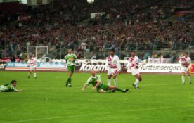 13.05.95 VfB Stuttgart - SV Werder Bremen
