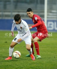 VfB Stuttgart - SG Sonnenhof Gro&szlig;aspach