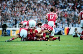 26.06.92 D&auml;nemark - Deutschland