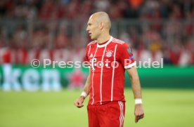 FC Bayern M&uuml;nchen - Real Madrid