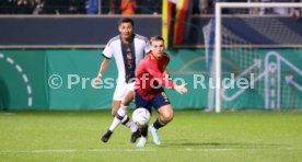 25.10.22 U19 Deutschland - U19 Spanien