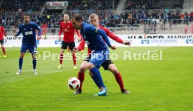Karlsruher SC - SG Sonnenhof Gro&szlig;aspach