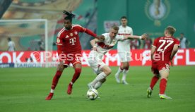23.05.26 DFB-Pokal Finale 2026 FC Bayern M&uuml;nchen - VfB Stuttgart