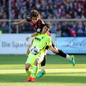 SC Freiburg - FC Augsburg