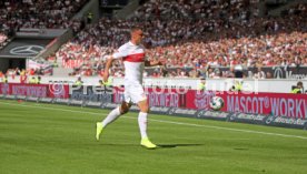 VfB Stuttgart - SpVgg Greuther F&uuml;rth