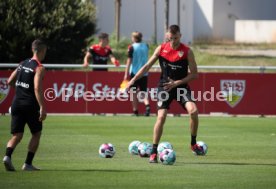 12.08.20 VfB Stuttgart Training