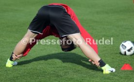 VfB Stuttgart Training