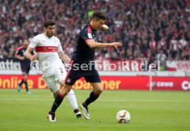 VfB Stuttgart - FC Bayern M&uuml;nchen