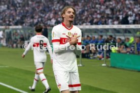 24.05.25 DFB-Pokal Finale 2025 DSC Arminia Bielefeld - VfB Stuttgart