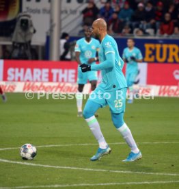SC Freiburg - VfL Wolfsburg