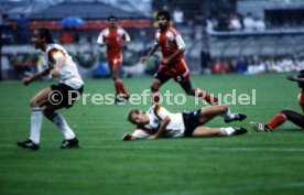 WM 1990 Deutschland - VAE
