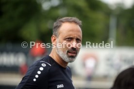 02.07.21 VfB Stuttgart Training