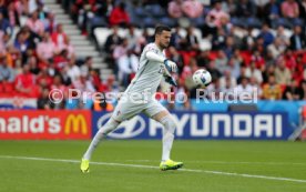 UEFA Frankreich Euro 2016 T&uuml;rkei - Kroatien