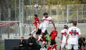 10.04.21 VfB Stuttgart II - SG Sonnenhof Gro&szlig;aspach