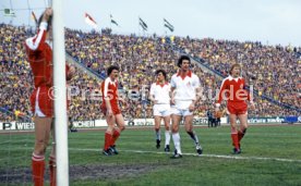 DFB-Pokal Finale 1978 1. FC K&ouml;ln - Fortuna D&uuml;sseldorf