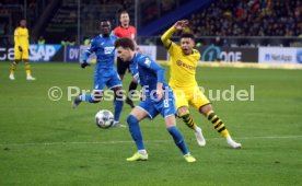 TSG 1899 Hoffenheim - Borussia Dortmund