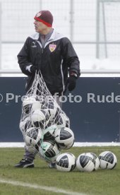 VFB Trainer Christian Gross