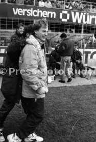 27.10.90 Stuttgarter Kickers - SC Freiburg