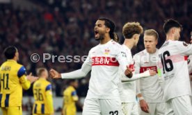 11.12.25 VfB Stuttgart - Maccabi Tel Aviv FC