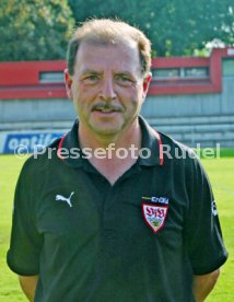 07.09.06 U17 VfB Stuttgart Fototermin Saison 2006/2007