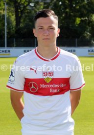 VfB Stuttgart II Fototermin Saison 2018/2019