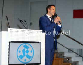 Stuttgarter Kickers Mitgliederversammlung 2019