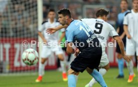 Stuttgarter Kickers - SV Waldhof Mannheim