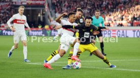 11.11.23 VfB Stuttgart - Borussia Dortmund