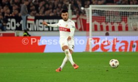06.11.25 VfB Stuttgart - Feyenoord Rotterdam