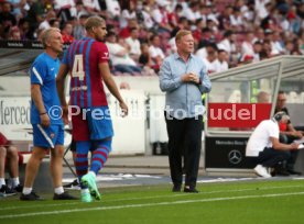31.07.21 VfB Stuttgart - FC Barcelona