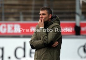 Stuttgarter Kickers - Werder Bremen II