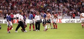 01.06.96 Deutschland - Frankreich