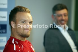 22.10.20 VfB Stuttgart PK Niko Kappel