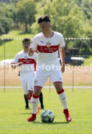 TSV Haubersbronn - VfB Stuttgart II