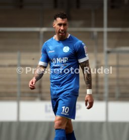 08.05.21 Stuttgarter Kickers - SV Viktoria Aschaffenburg