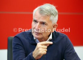 VfB Stuttgart Wolfgang Dietrich